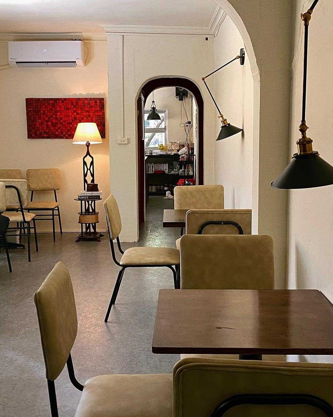 Photo by Linh Chi Bùi(instagram Chidicafe)