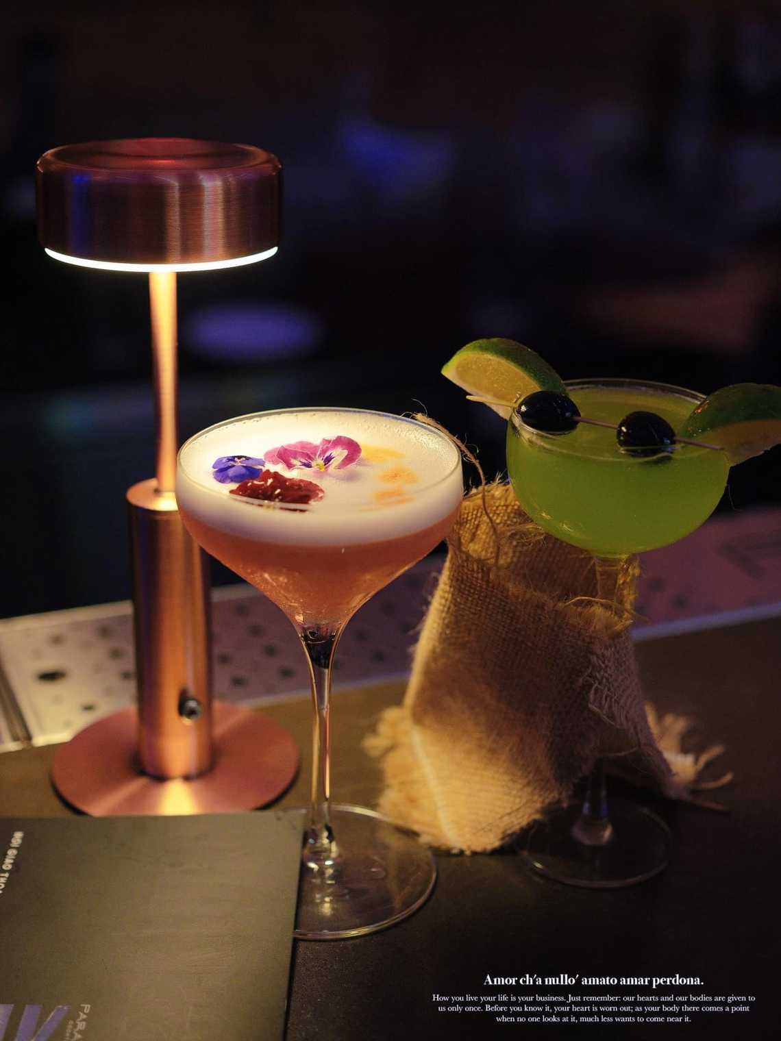 Parallel Cocktail Bar