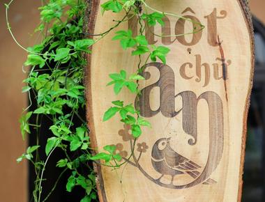 Một Chữ An Tea House - A Tranquil Oasis in the Heart of Hanoi