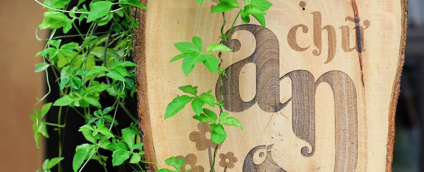 Một Chữ An Tea House - A Tranquil Oasis in the Heart of Hanoi