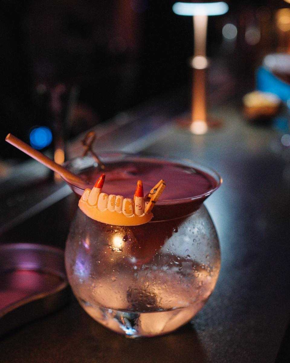 Parallel Cocktail Bar