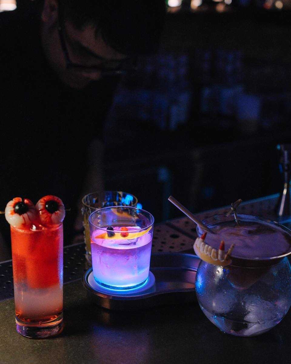 Parallel Cocktail Bar