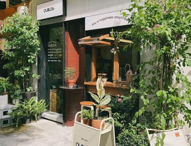 Exploring the Charm of Ourlog Coffee - A Tranquil Hideout