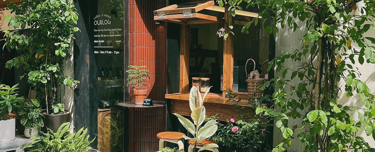 Exploring the Charm of Ourlog Coffee - A Tranquil Hideout