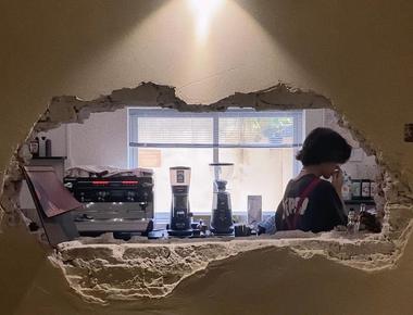 ANT Cave - Hang Kiến Coffee