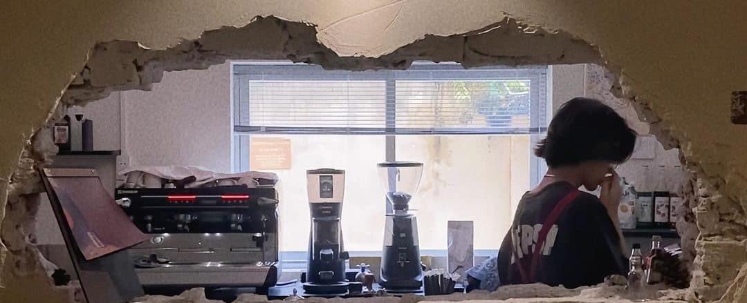 ANT Cave - Hang Kiến Coffee