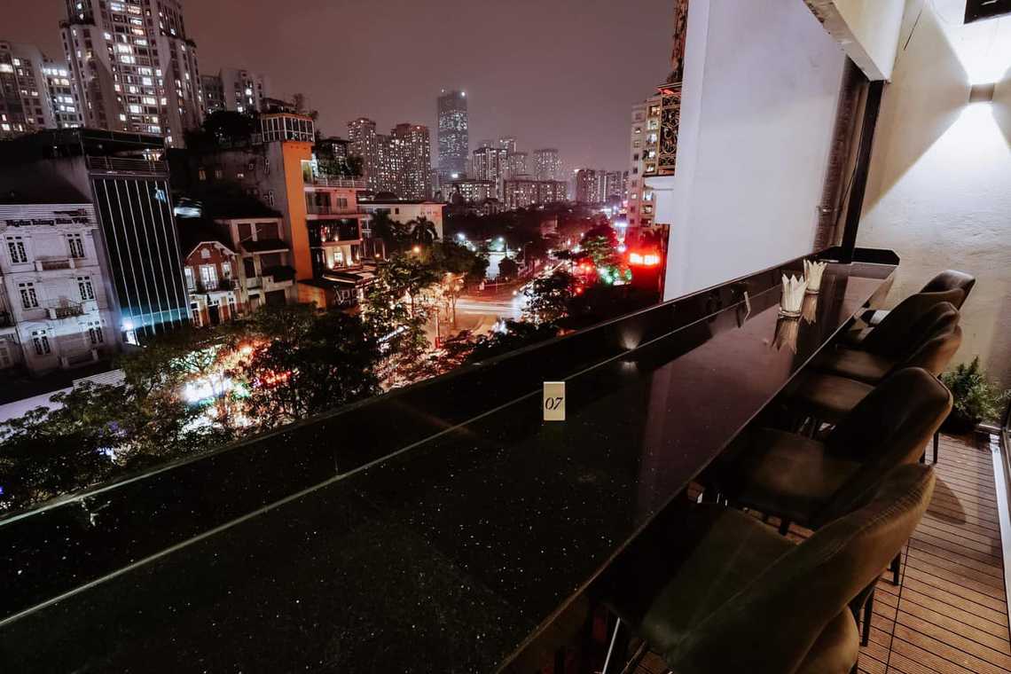 Photo by Linh Chi Bùi(instagram Chidicafe)