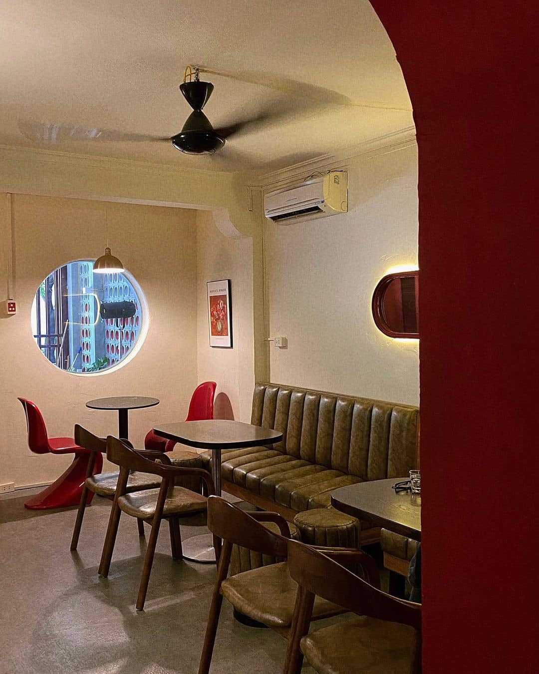 Photo by Linh Chi Bùi(instagram Chidicafe)