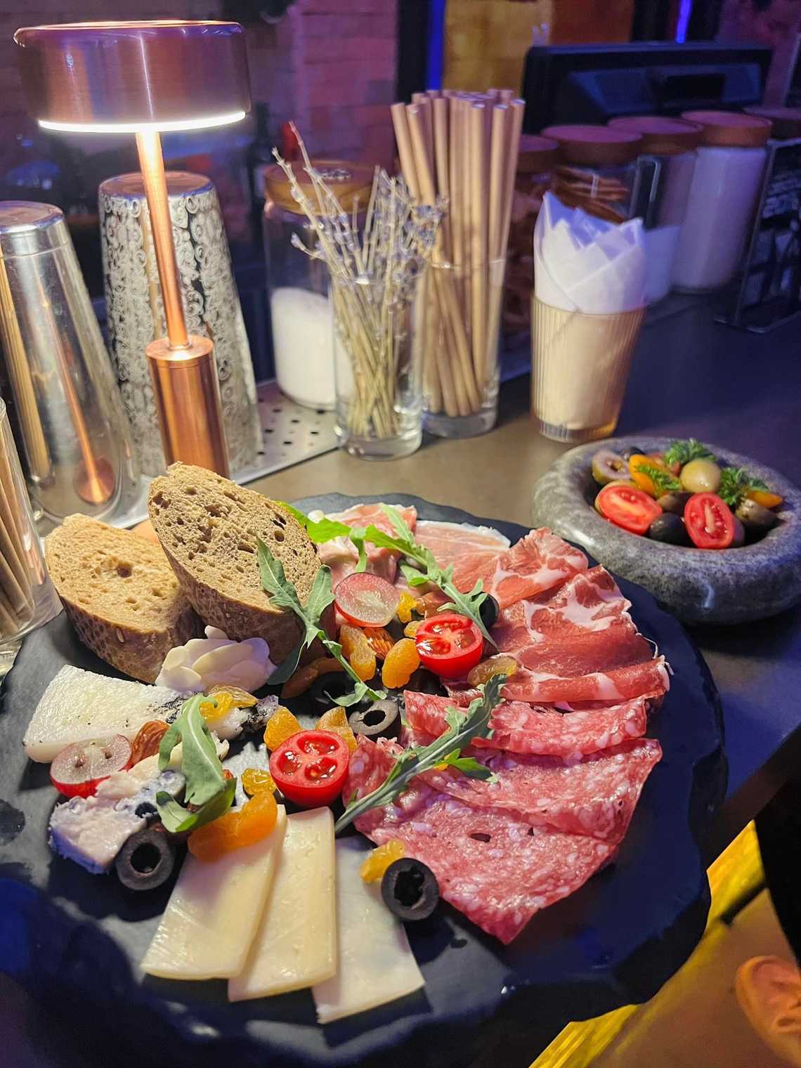 Parallel Cocktail Bar