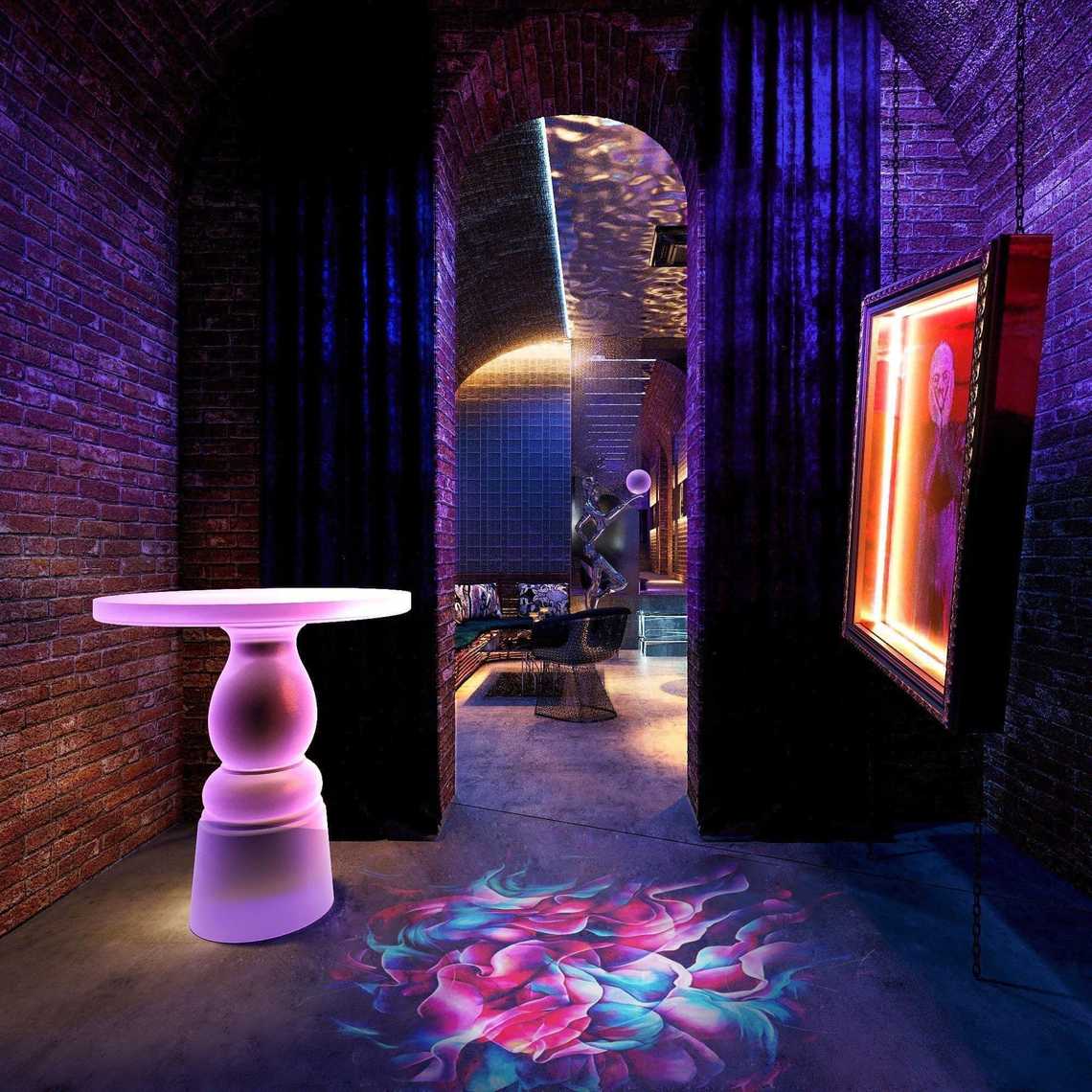 Parallel Cocktail Bar