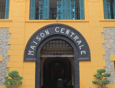 Exploring Hoa Lo Prison in Hanoi - A Journey Through History