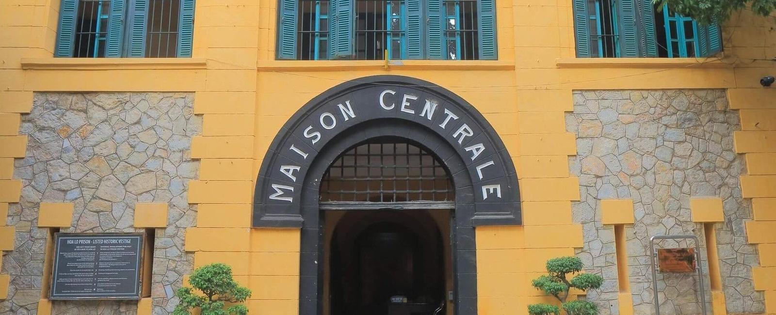Exploring Hoa Lo Prison in Hanoi - A Journey Through History