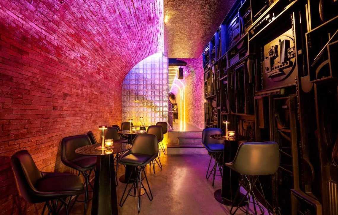 Parallel Cocktail Bar