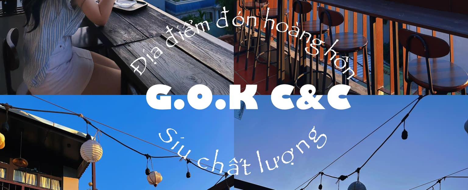 G.O.K C&C - Where the Sun Sets