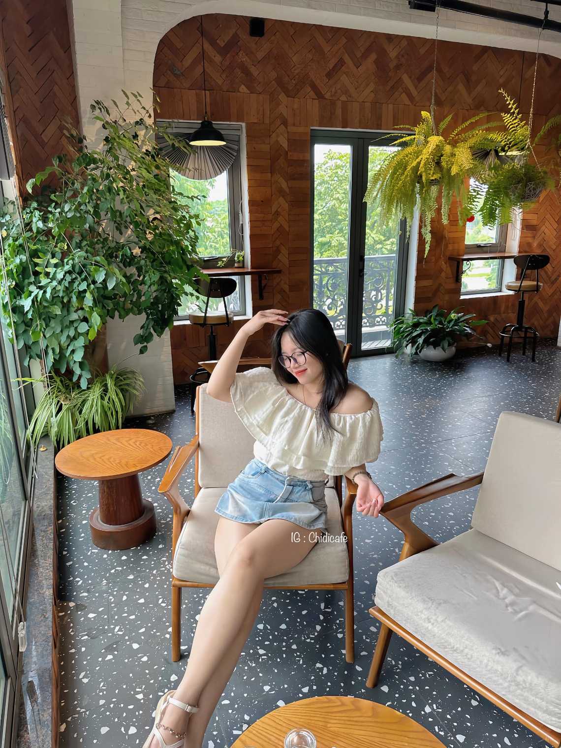 Photo by Linh Chi Bùi(instagram Chidicafe)