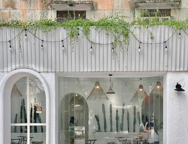 The Hideout Garden Cafe