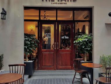 The Yard Cafe & Bistro - A Hidden Gem in the Heart of Hanoi