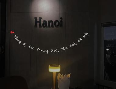 MONOCHROME (Hanoi) - Cocktails Bar