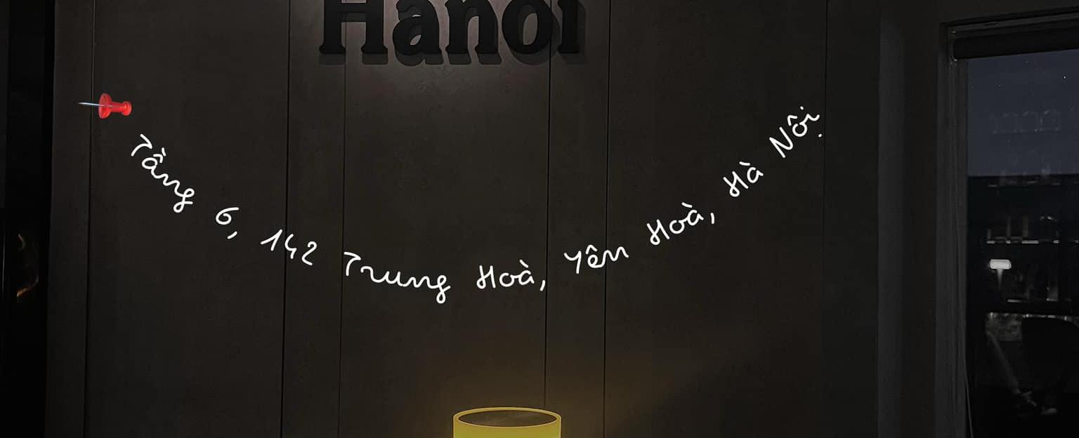 MONOCHROME (Hanoi) - Cocktails Bar