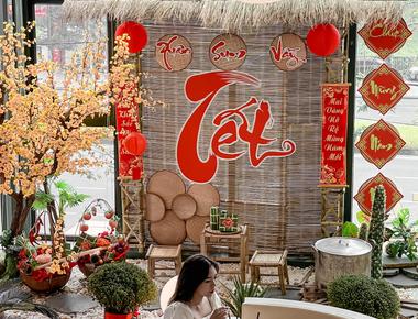 Mimita Coffee - A Blossoming Haven in the Heart of Hanoi