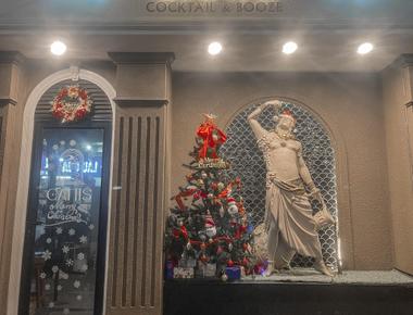 CANIS Cocktail Bar & Booze - A Place of Sophistication for Meaningful Nights